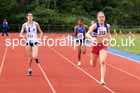 300 metres, 2026 North Eastern Track and Field Champs, Shildon, County Durham. Photo: David T. Hewitson/Sports for All Pics